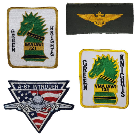 Patch - U.S. Navy - Sew On (5) (7403-7424)