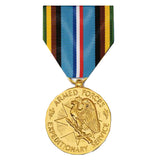 Full Size Medal - Anodized ArmForces Expedition