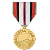 Medal - Anodized Afghanistan Campaign