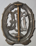 German DRA Sports Badge - Bronze