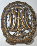 German DRA Sports Badge - Bronze