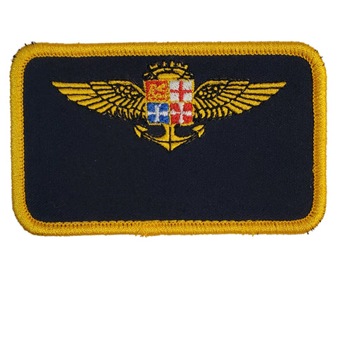 Patch - Eagle, Anchor, Crown & Cross