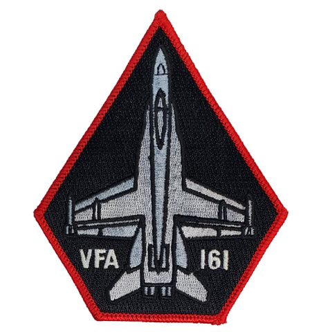 Patch - U.S. Navy VFA 161 - Sew On (7456)