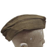 WWII Worcestershire Regiment Officers Field Service Garrison Cap