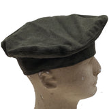 Vintage Military Beret Cap - GW Hellman