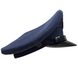 Vintage USAF Air Force Officers Dress Blue Hat