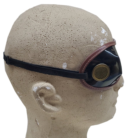 goggles aviation Vintage Motorcycle Roadster Goggles