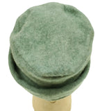 Vintage German M43 Field Cap - Field Green