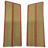 Soviet Officer Parade Epaulette (Shoulder Boards) Infantry USSR- Pair