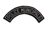 Patch - French Police Municipale Tab