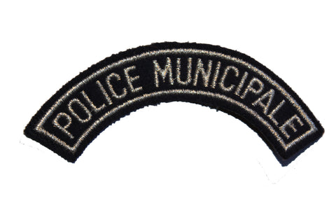 Patch - French Police Municipale Tab (752)
