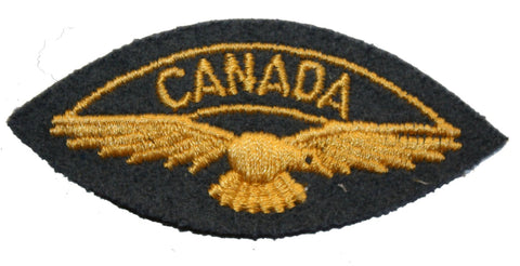 Patch - Canada Military (753)