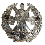 Vintage 79th Regiment Queen's Own - Liverpool Scottish Cameron Highlanders Cap Badge