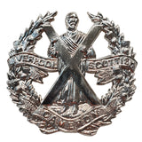 Vintage 79th Regiment Queen's Own - Liverpool Scottish Cameron Highlanders Cap Badge