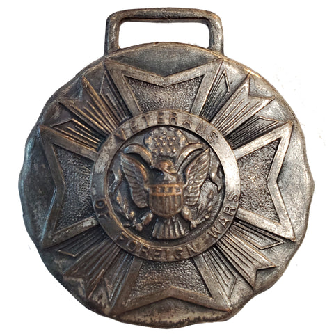Vintage VFW Medal