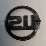 Vintage US Military Collar Pin