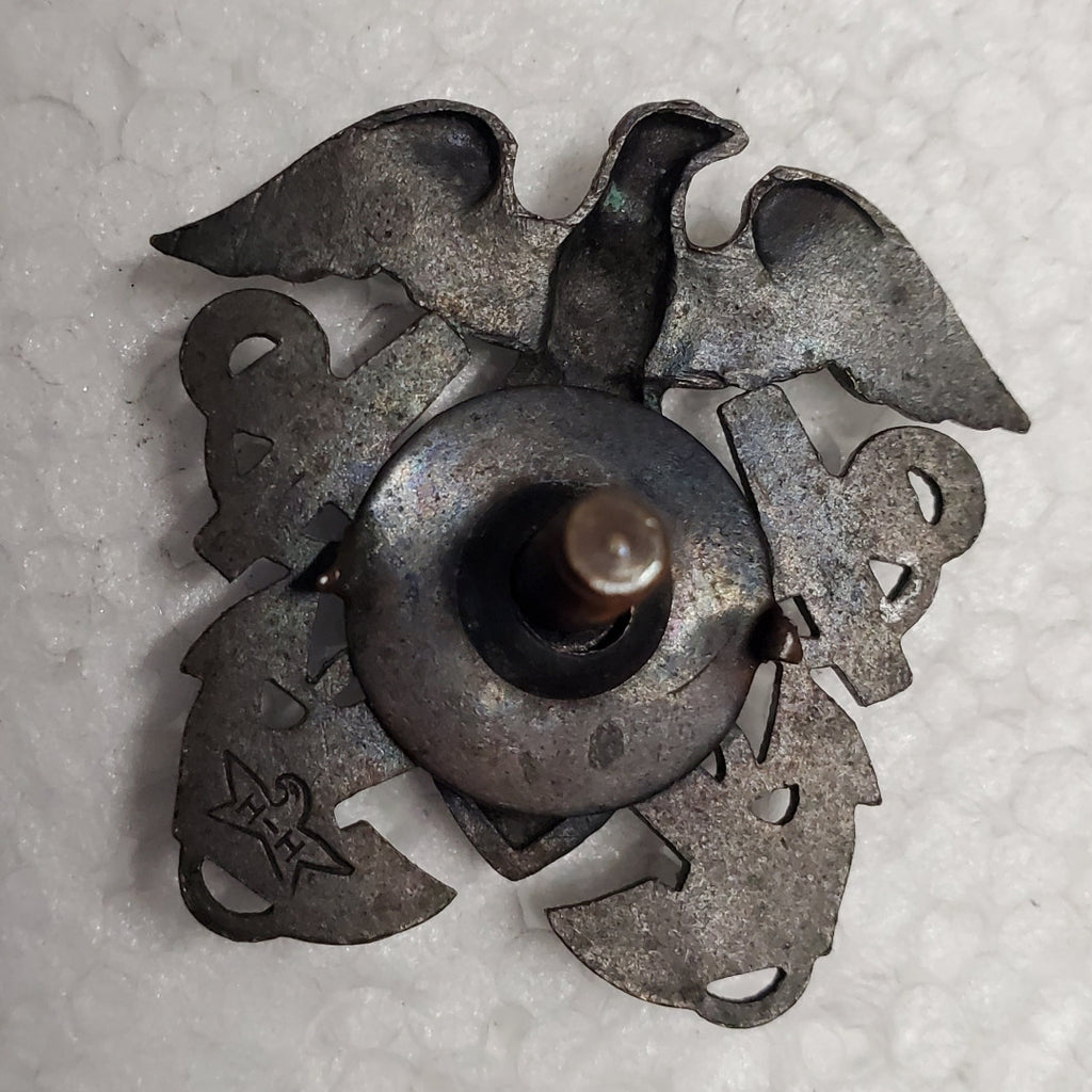 Vintage WWII US Navy Officer Cap Device – Hahn's World of Surplus ...