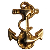Vintage US Navy Midshipman Collar Insignia