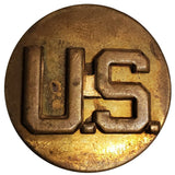 Vintage US Army Dress Collar Insignia