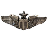 Vintage US Air Force Senior Pilot Pin