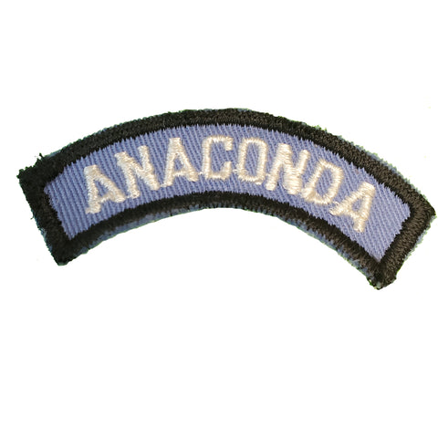 Patch - Anaconda Scroll/Tab