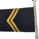 Vintage US Army Rank WWII Shoulder Boards Covers