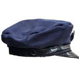 Vintage Novelty Special Police Visor Cap w/Insignia