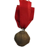 Vintage Rifle Medal