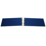 Russian Officer Golden Shoulder Boards - Blue/Gold