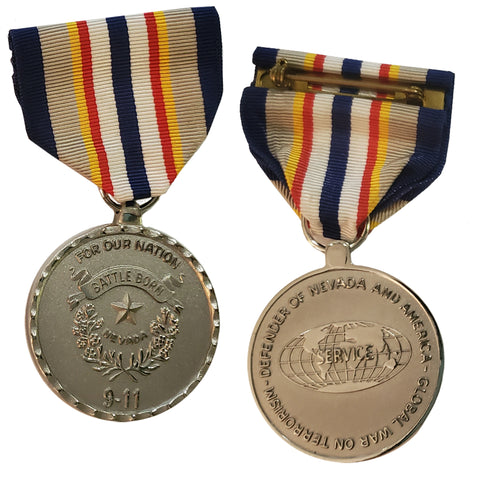 US Military Medals - Previously Owned