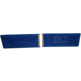 Russian Officer Golden Shoulder Boards - Blue/Gold