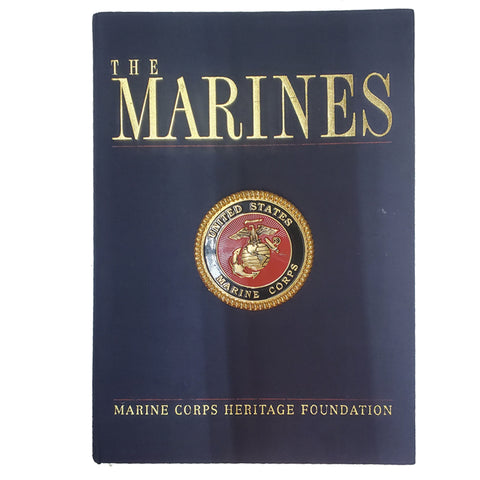 The Marines by The Marine Corps Heritage Foundation 1998 Hardcover