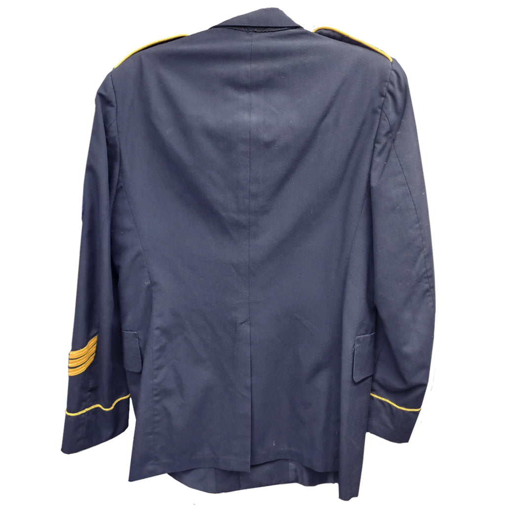 Mess Jacket Army US Army ASU Dress Mess Jacket – Hahn's World of Surplus & Survival
