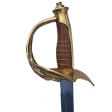 SALE Replica of Civil War Sword & Scabbard