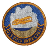 Patch - US Military Ships - Sew On (7731)