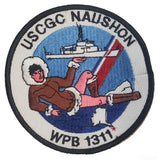 Patch - US Military Ships - Sew On (7731)