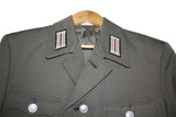 Vintage East German NVA Officer Jacket - Wach-Rgt. F. Dzierzynski