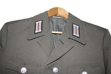 Vintage East German NVA Officer Jacket - Wach-Rgt. F. Dzierzynski