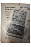 Vintage December 1943 Desert Magazine