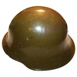 Vintage 1940-1950 Bulgarian Helmet