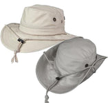 Broner Summer Hat - UV Blocker Wide Brim (79-526)