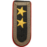 Shoulder Boards, Misc. Pair 2-Star (797HWS-C)