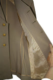 SALE Vintage 1950 US Navy Officer Topical Jacket