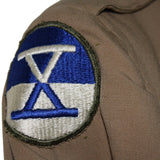SALE Vintage WWII Era US Army Officer Jacket