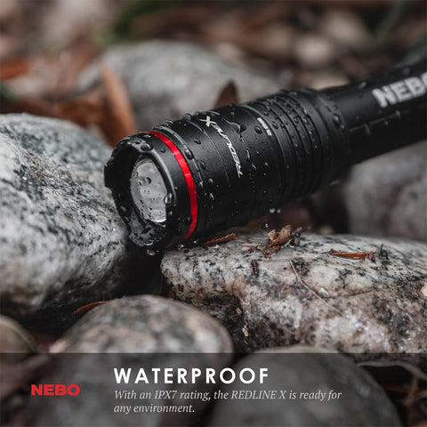 Nebo Redline X Flashlight