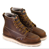 Thorogood 6″ Trail Crazy Horse MOC-TOE Boot