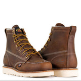 Thorogood 6″ Trail Crazy Horse MOC-TOE Boot