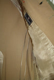 SALE Vintage WWII US Army Jacket and Pants - Tan