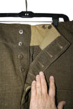 SALE Vintage 1955 Canadian Ike Jacket & Pants