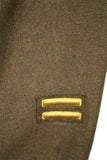 SALE Vintage 1944 CHQ US Army Ike Jacket